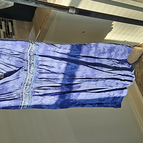 RXB casual summer vacation dress, knee-length - Picture 2 of 5